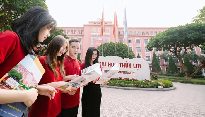 Đại học Thủy Lợi: Điểm đến uy tín cho sinh viên ngành Thương mại điện tử