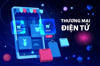 Ngành Thương mại điện tử: Lựa chọn chiến lược trong thời đại kinh tế số