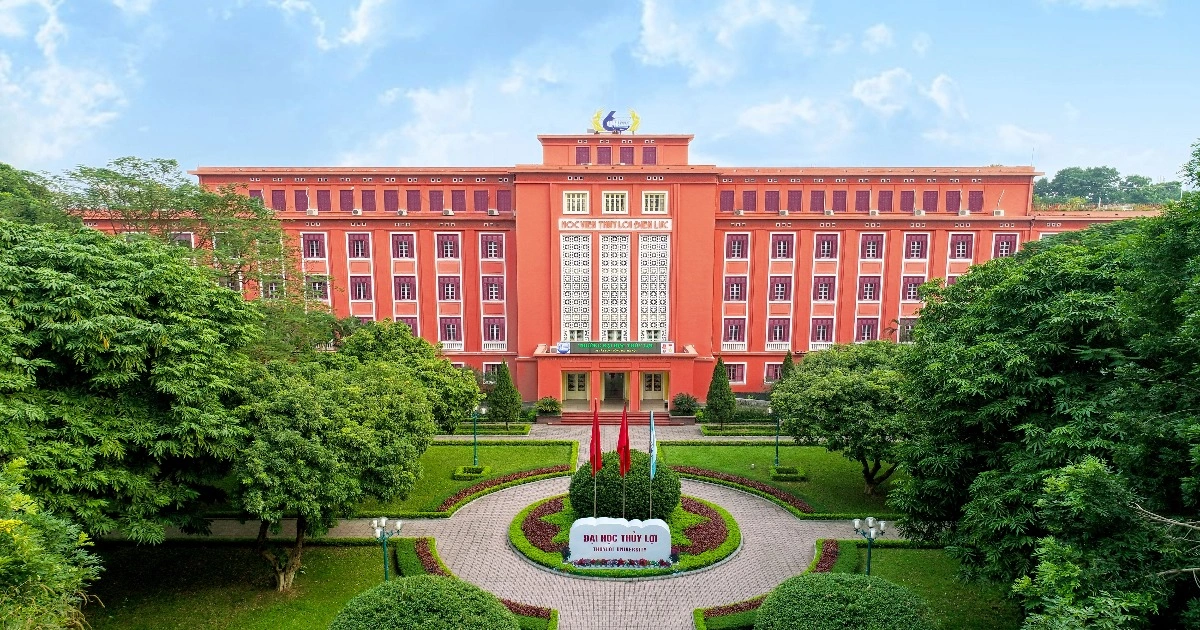 Đại học Thủy Lợi – Nơi đào tạo nguồn nhân lực chất lượng cao cho ngành thủy lợi, xây dựng và môi trường