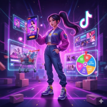 TikTok Shop và sự thay đổi hành vi mua sắm của giới trẻ Việt Nam